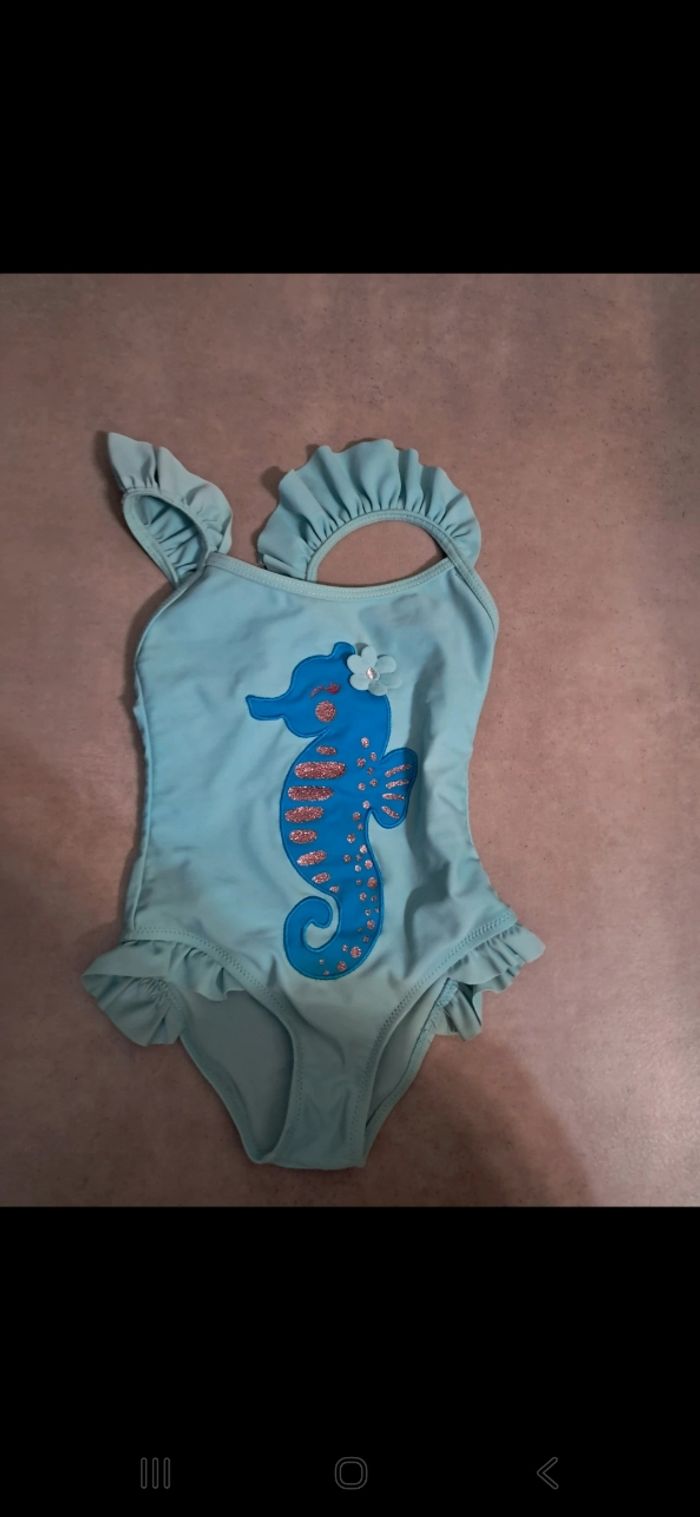 Maillot de bain fille - photo numéro 2
