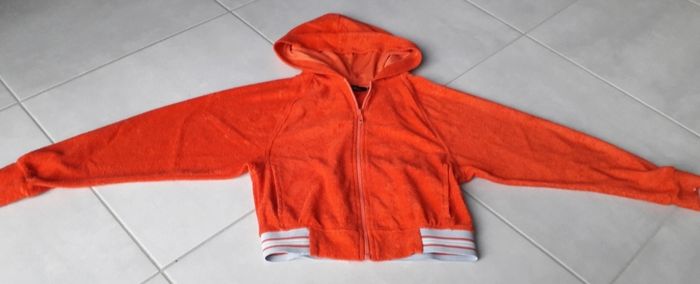 Gilet "miss avant première