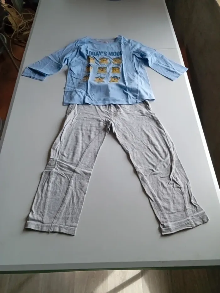 Pyjama pat patrouille