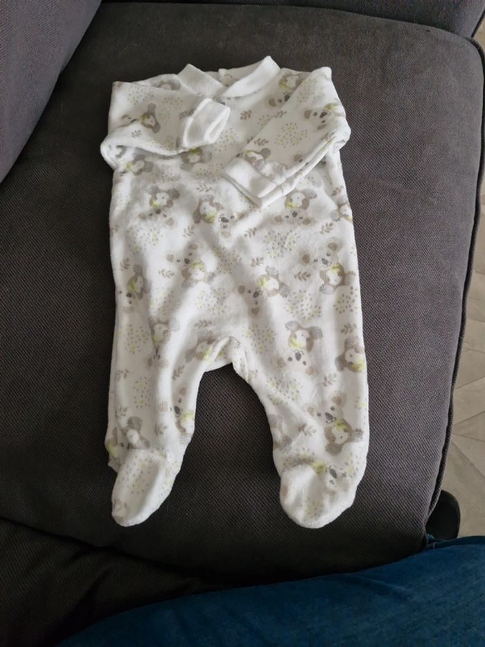 Pyjama bébé - photo numéro 2