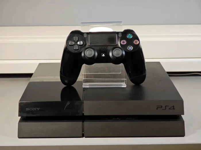 Console PS4 All Digital/ 500Go/ Manette/ OS 12.02/ Garanti 1 an - photo numéro 7