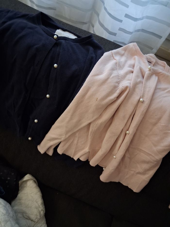 Lot haut 7 ans - photo numéro 7