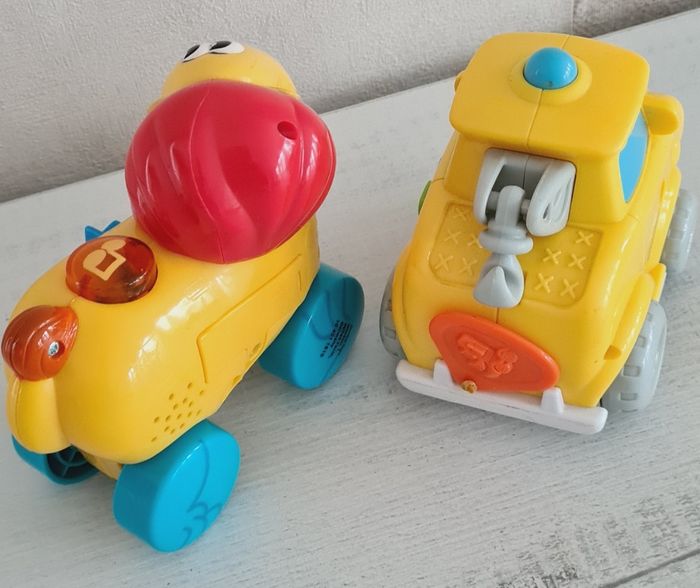 Petite voiture - photo numéro 2