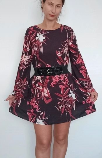 Robe fleurie neuve