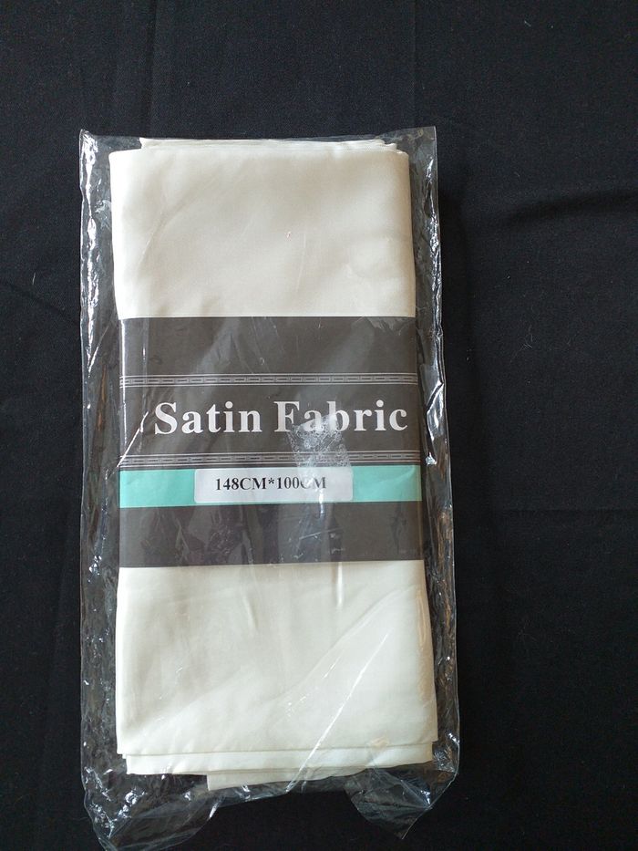 Tissus satin