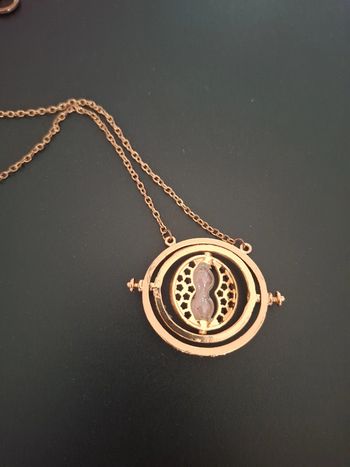 Retourneur de temps collier