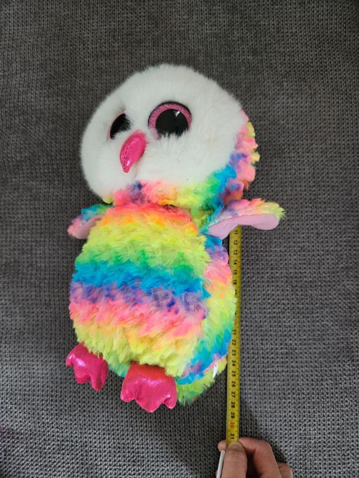 Peluche hiboux owen ty - photo numéro 8