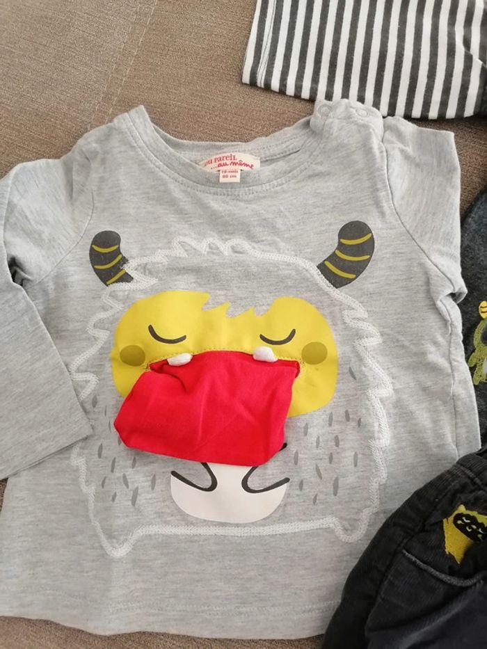 Ensemble 18 mois DPAM - photo numéro 2