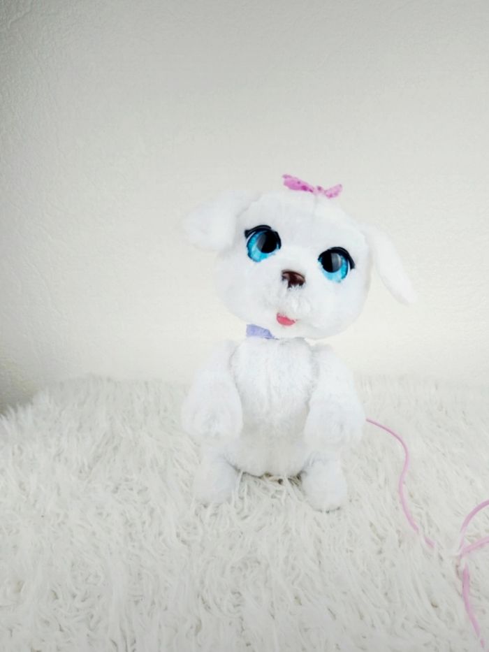 Furreal Gogo mon chiot interactif 🎅 - photo numéro 8