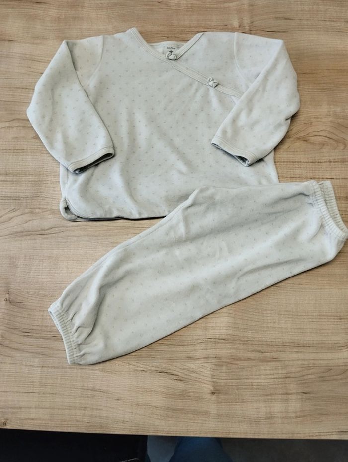 Pyjama petit bateau