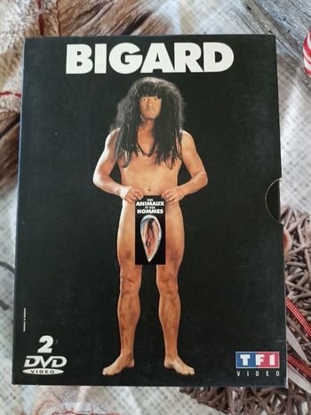 Bigard double dvd