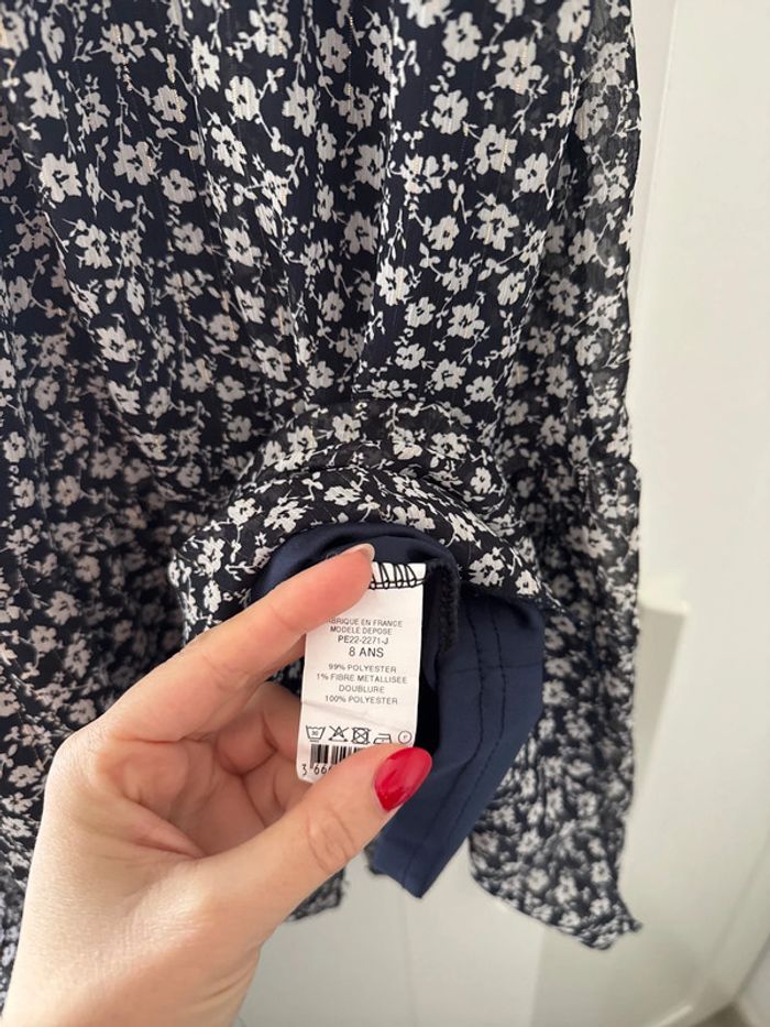 Robe longue enfant - photo numéro 6