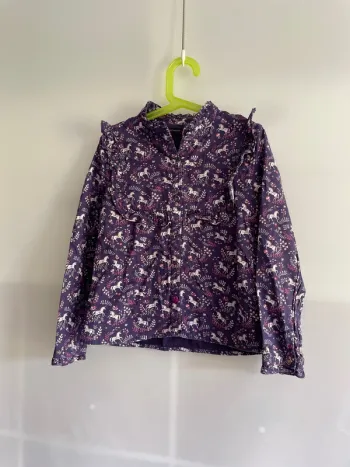Blouse 9 ans sergent Major