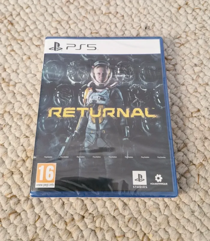 Returnal PlayStation 5 PS5 (Neuf)