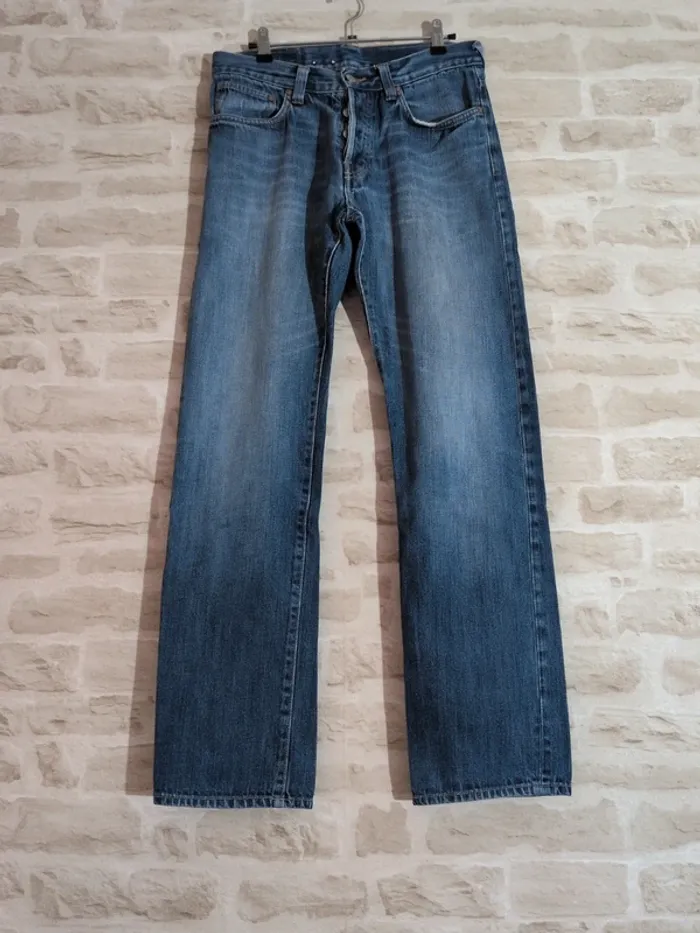 Jean bleu homme – Taille 38