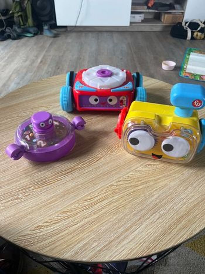 Robot FP - photo numéro 2