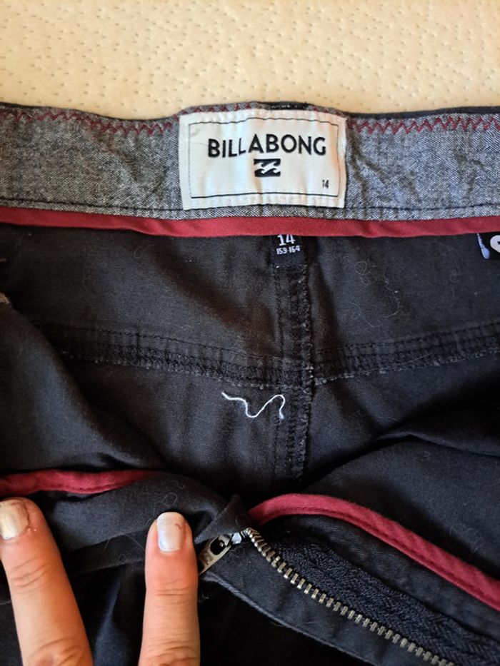 short billabong - photo numéro 3