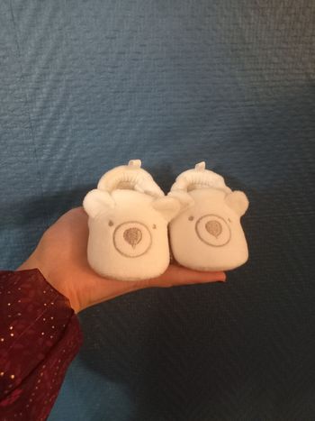 Chaussons bébé