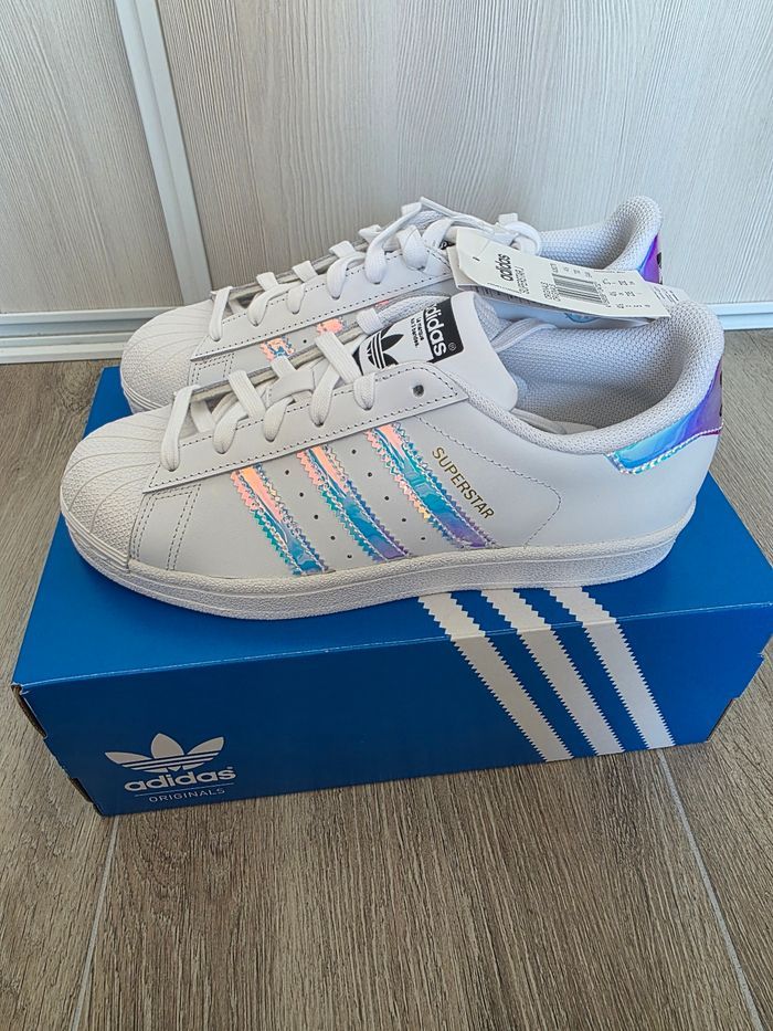 Baskets Adidas Superstar - photo numéro 3