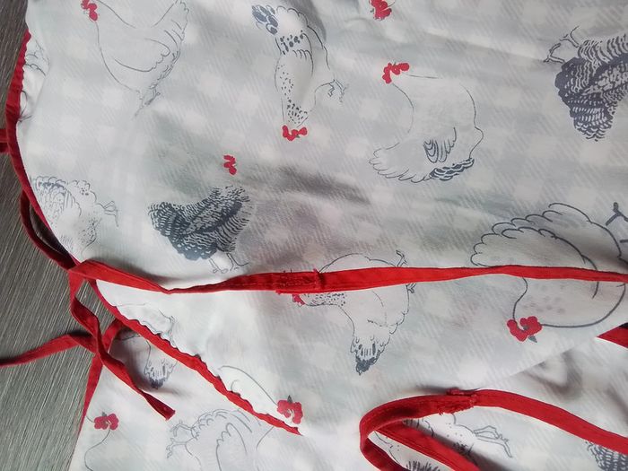 housse de coussin de chaise vide - photo numéro 4