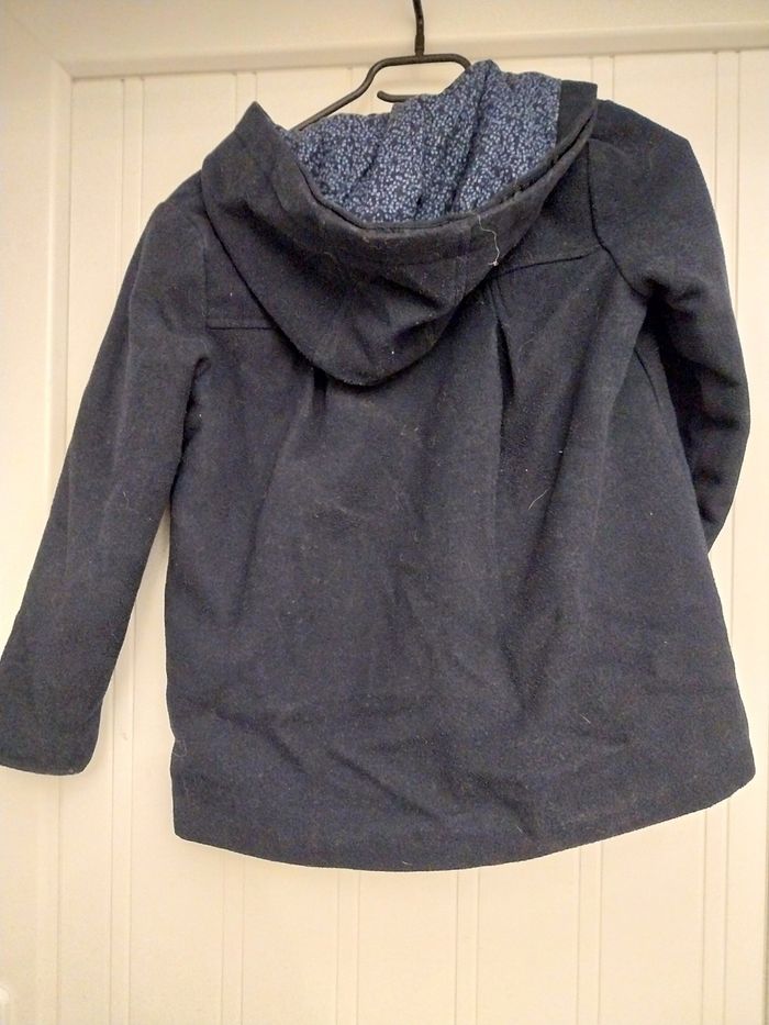 Manteau fille 8 ans - photo numéro 3
