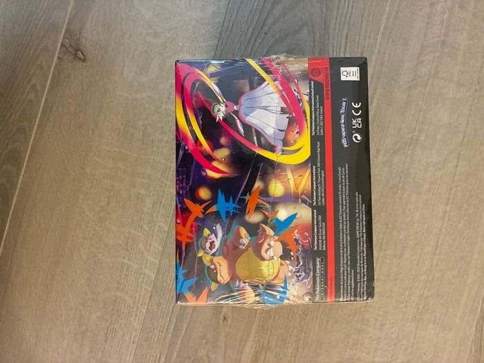 Pokémon Display De Mini Tin Mega Évolution - ME01 - photo numéro 3