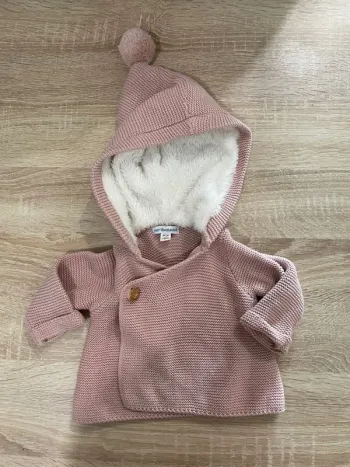 Veste chaude