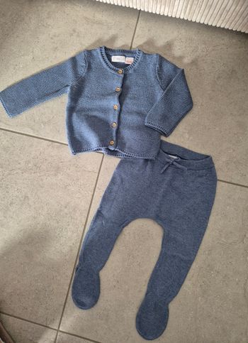 Ensemble tricot / maille