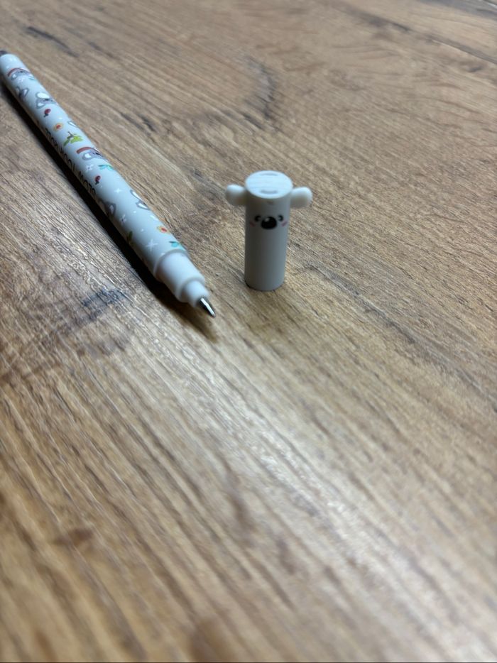 Stylo effaçable koala sans marque - photo numéro 3
