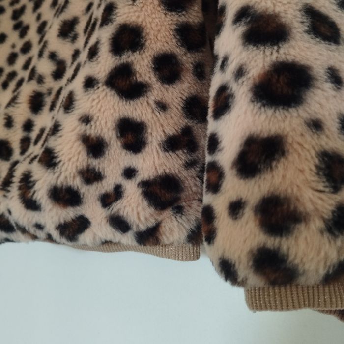 Manteau blouson à capuche chaud pour enfant 8ans - photo numéro 4