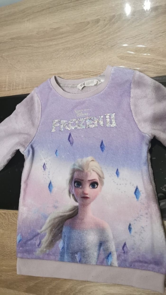 Pull H&M 4 /6ans - photo numéro 2