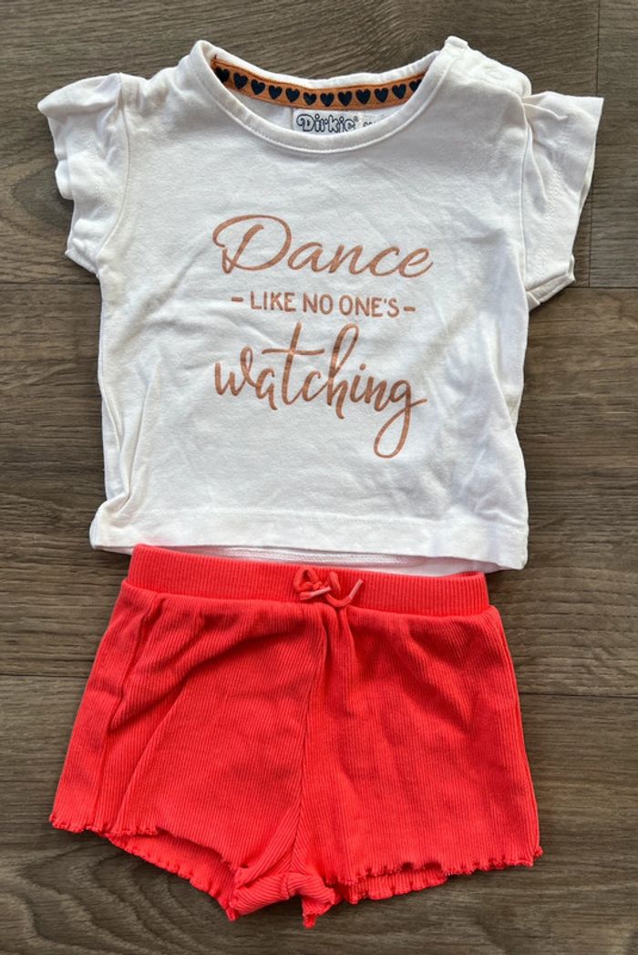 Lot printemps été taille 3 mois (12 articles) Kiabi Obaïbi Sergent Major Tex - photo numéro 2