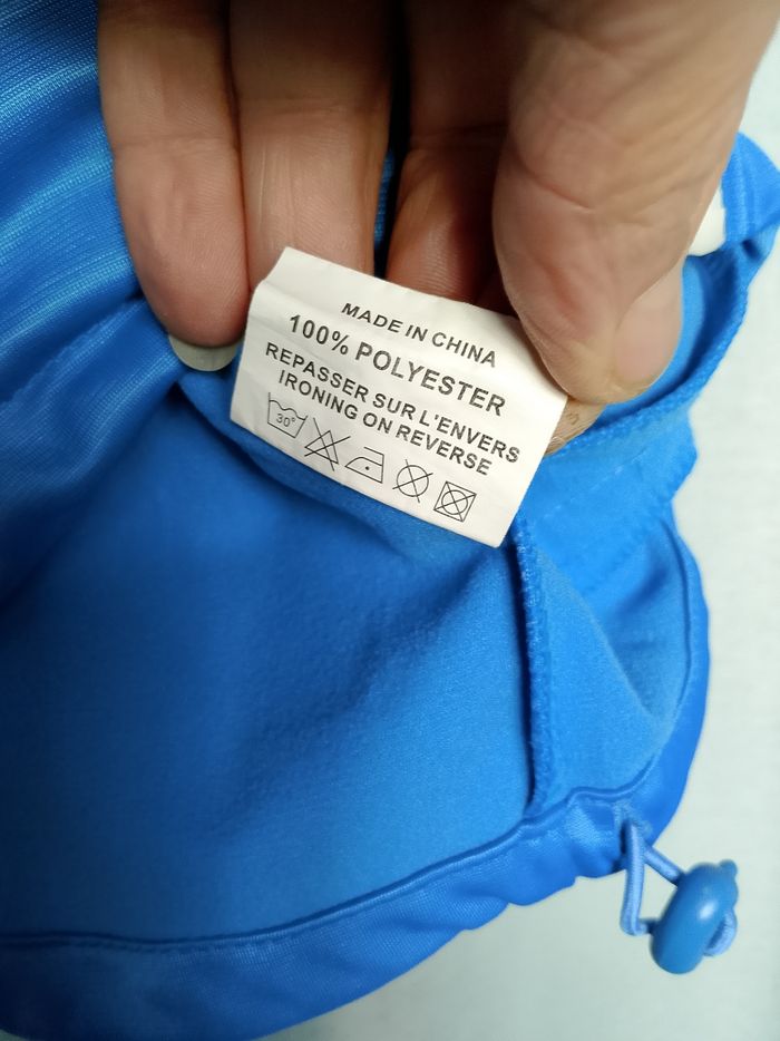 Veste officielle de l'Olympique Marseillais - photo numéro 9