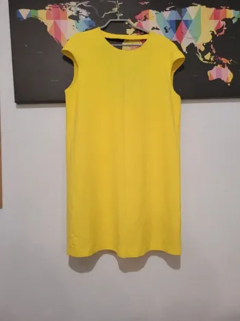 Robe courte Mango