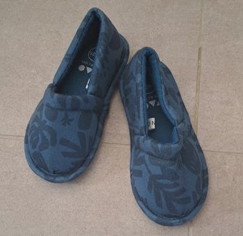 Chausson bleu Tape à l'œil 24/25