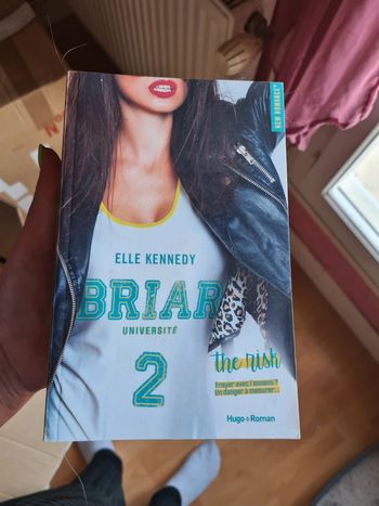 Briar Université tome 2