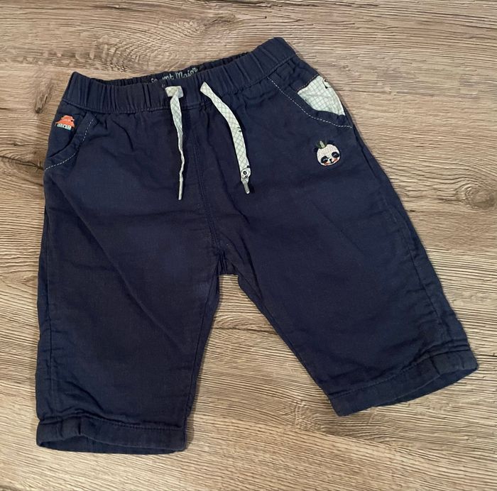 Pantalon Sergent Major