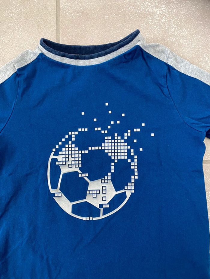 T-shirt Okaïdi taille 6 ans - photo numéro 2