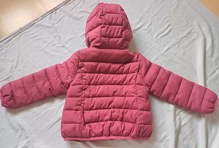 Manteau mi saison Taille 4 ans - photo numéro 7
