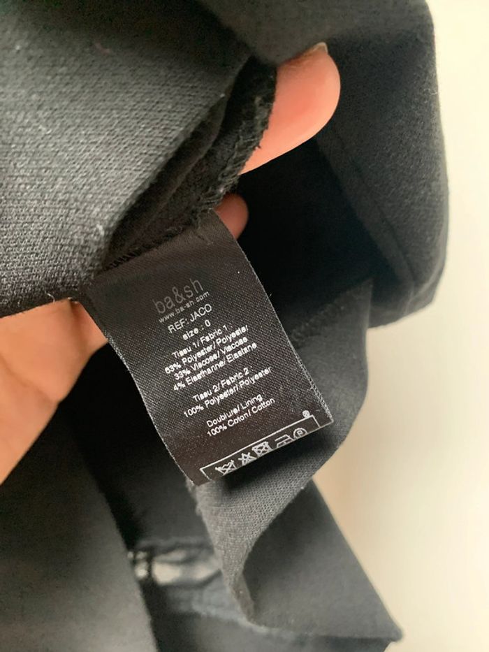 Blouse 3/4 Ba&sh - photo numéro 6