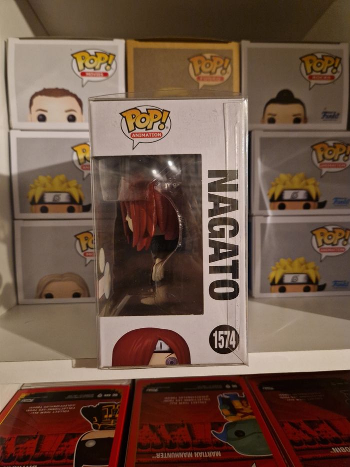 Funko pop Nagata - photo numéro 2