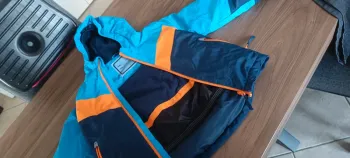 Manteau ski Lupilu 4-6ans