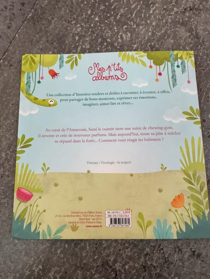 Sami le ouistiti - photo numéro 2