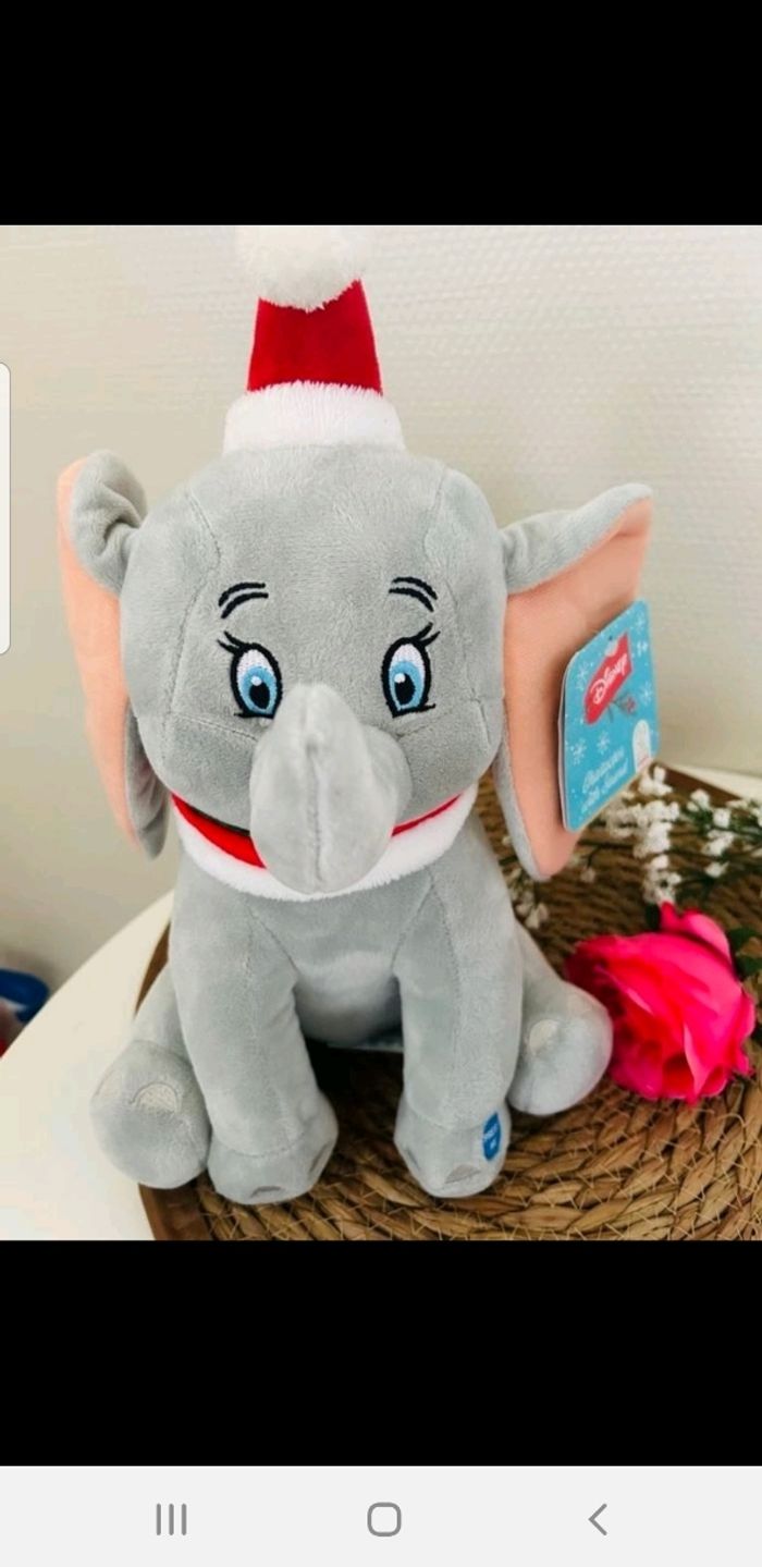 Peluche disney - photo numéro 2