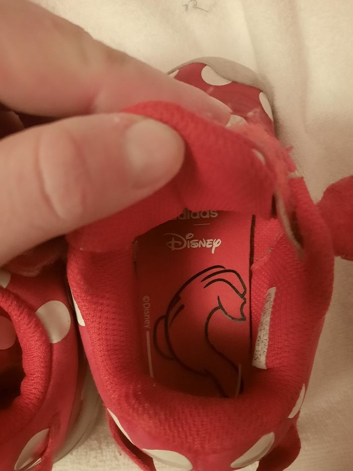 Adidas minnie - photo numéro 4