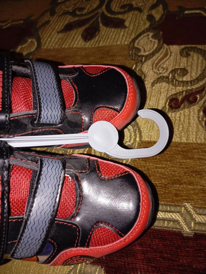 Baskets garçon Cars. - photo numéro 3