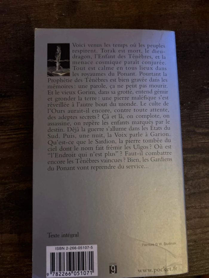 les gardiens du ponant - photo numéro 2