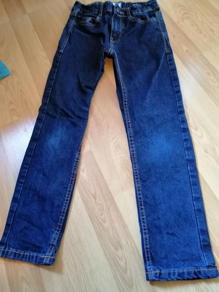 Jean slim brut - photo numéro 2