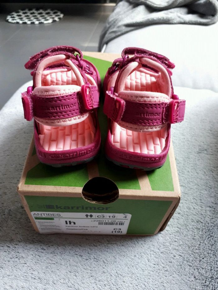 Sandalettes 19 - photo numéro 2