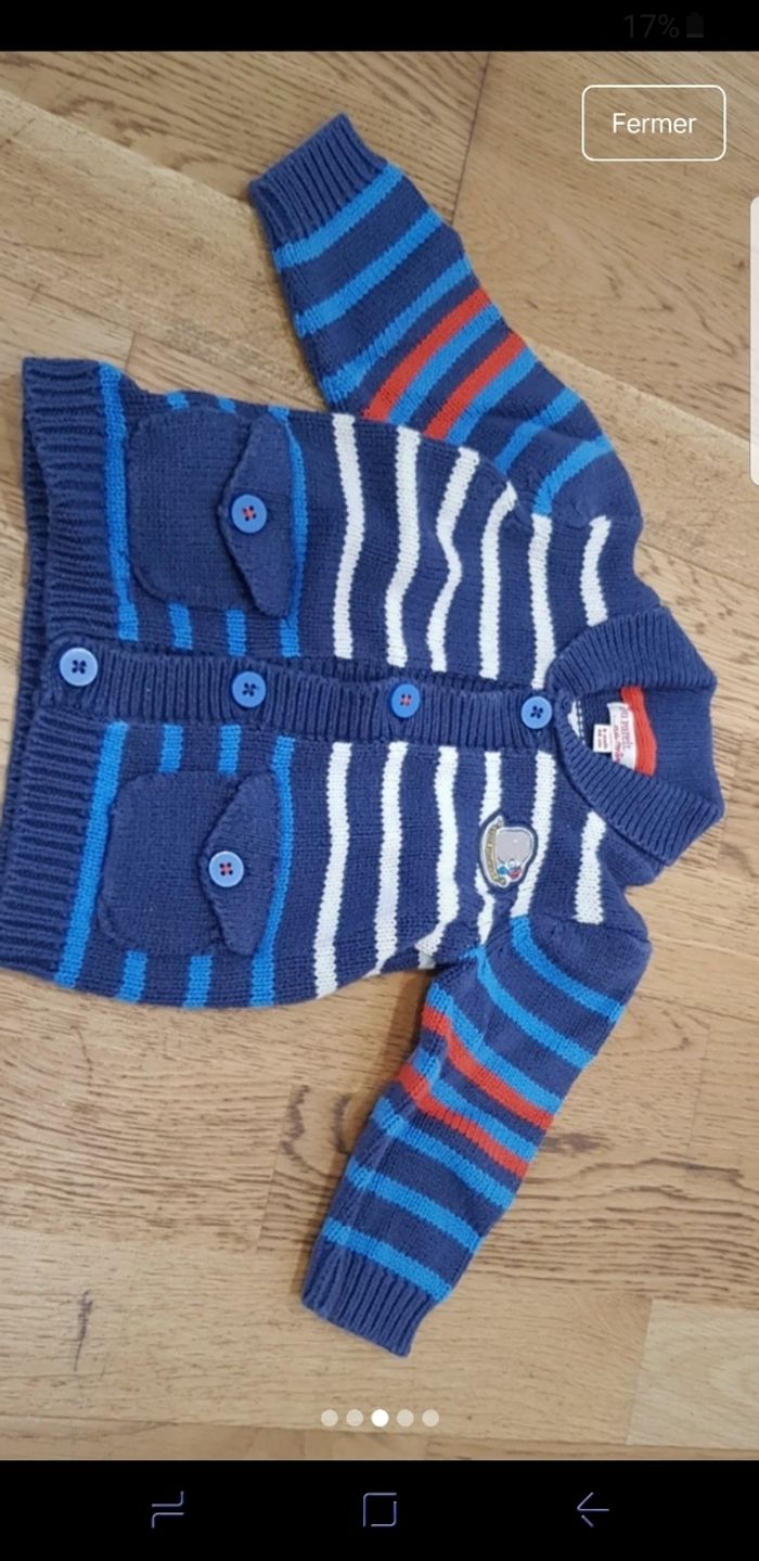 2 gilets - photo numéro 2